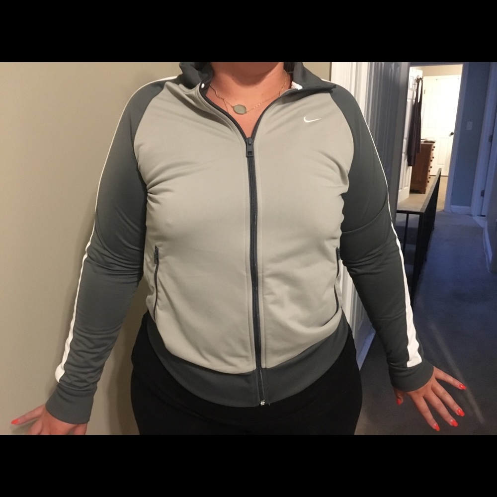 Nike Bomber Jacket